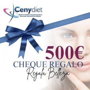 cheques regalo 500